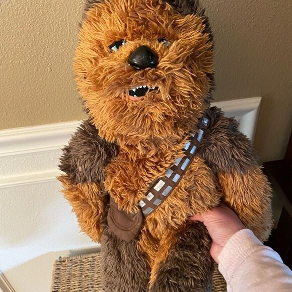 Chewbacca Star Wars Build a Bear - Picture 12 of 14